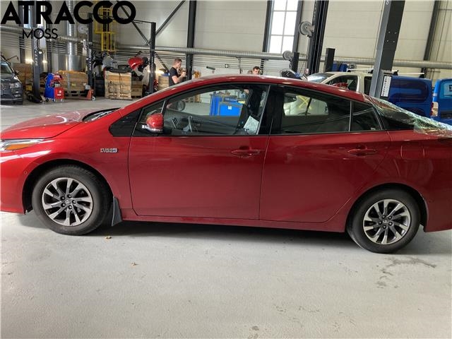 Toyota Prius 2016-2023 (Type IV) (combi) (combi), Motorkode: 2ZR-FXE, Girkassekode: Automat