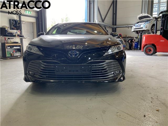 Toyota Camry 2019-->> , Motorkode: A25A-FXS, Girkassekode: Automat