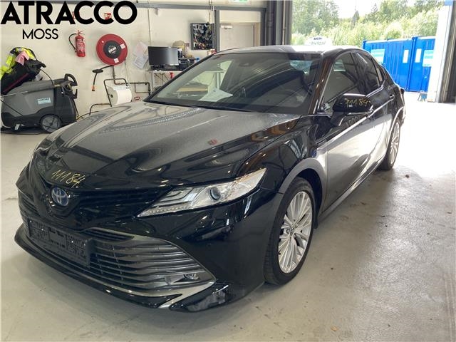Toyota Camry 2019-->> , Motorkode: A25A-FXS, Girkassekode: Automat