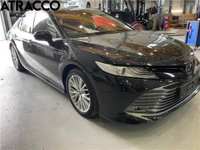 Toyota Camry 2019-->> , Motorkode: A25A-FXS, Girkassekode: Automat