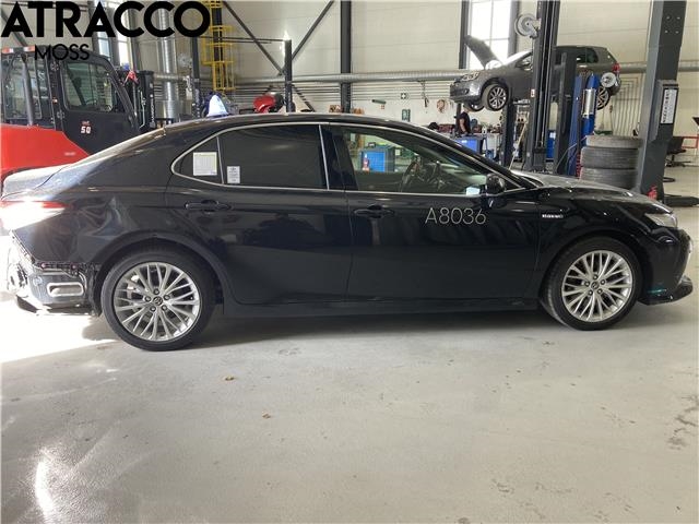 Toyota Camry 2019-->> , Motorkode: A25A-FXS, Girkassekode: Automat