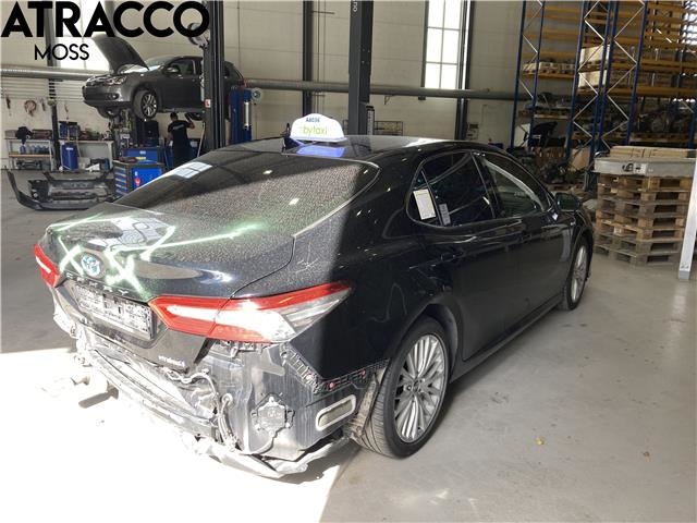 Toyota Camry 2019-->> , Motorkode: A25A-FXS, Girkassekode: Automat