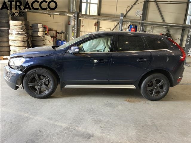 Volvo XC60 2008-2013 (Type I, Fase 1) , Motorkode: D5244T15, Girkassekode: Automat