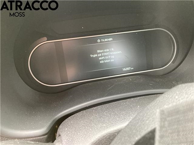 Kia Soul 2014-2019 (Type II) , Motorkode: EM16, Girkassekode: Automat