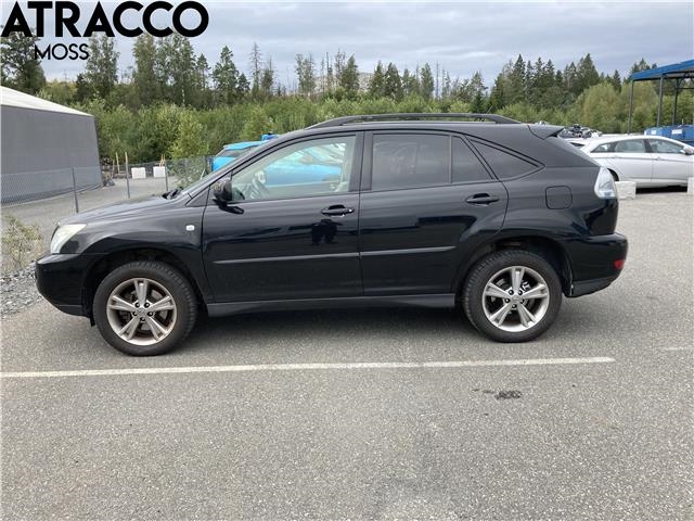 Lexus RX 2003-2009 (Type II) (XU30) (XU30), Motorkode: 3MZ-FE, Girkassekode: Automat
