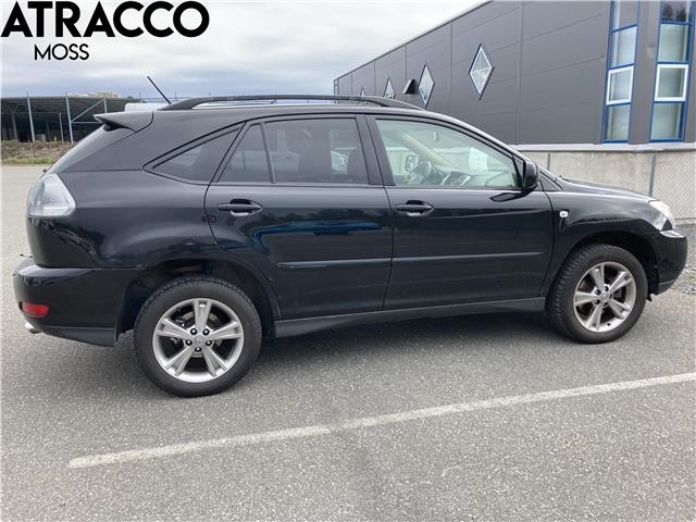 Lexus RX 2003-2009 (Type II) (XU30) (XU30), Motorkode: 3MZ-FE, Girkassekode: Automat