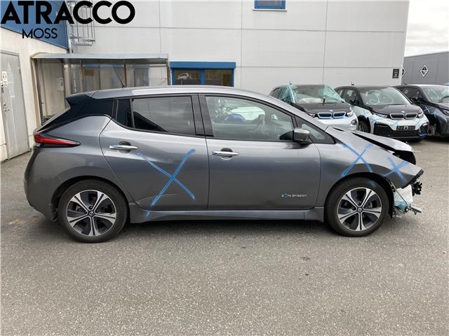 Nissan Leaf 2018-->> (Type II) , Motorkode: EM57, Girkassekode: Automat