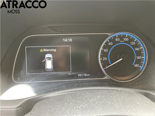 Nissan Leaf 2018-->> (Type II) , Motorkode: EM57, Girkassekode: Automat