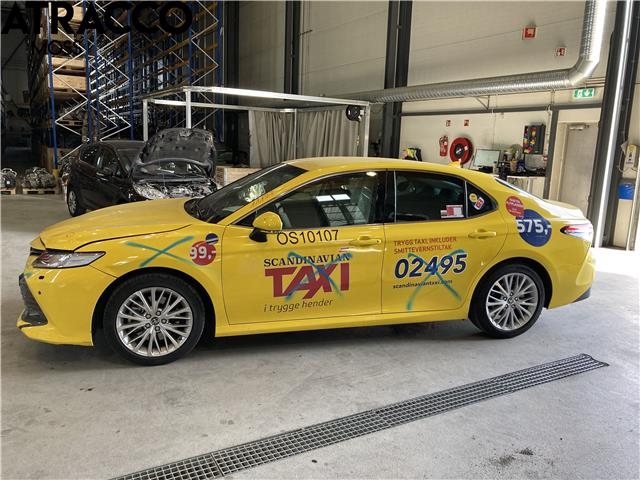 Toyota Camry 2019-->> , Motorkode: A25A-FXS, Girkassekode: Automat