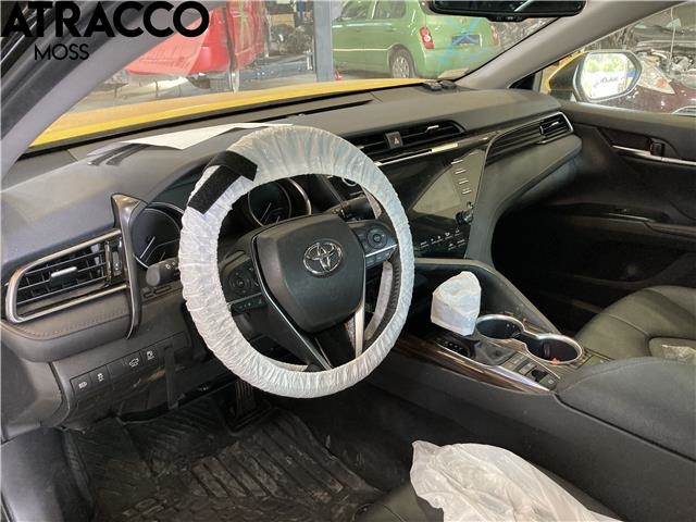 Toyota Camry 2019-->> , Motorkode: A25A-FXS, Girkassekode: Automat