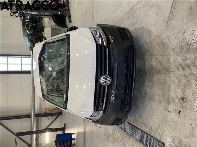 VW Caddy 2015-2020 (Type III, Fase 3) , Motorkode: DFSE, Girkassekode: Manuell