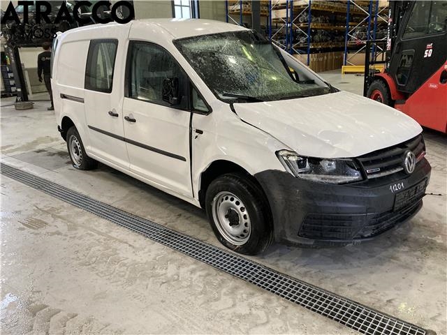 VW Caddy 2015-2020 (Type III, Fase 3) , Motorkode: DFSE, Girkassekode: Manuell