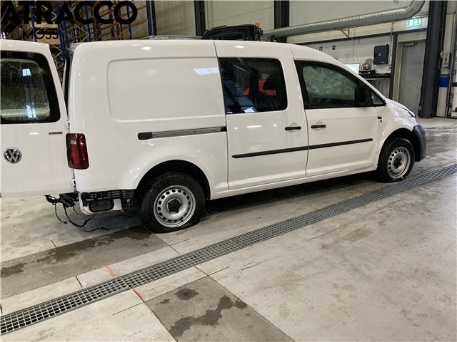 VW Caddy 2015-2020 (Type III, Fase 3) , Motorkode: DFSE, Girkassekode: Manuell