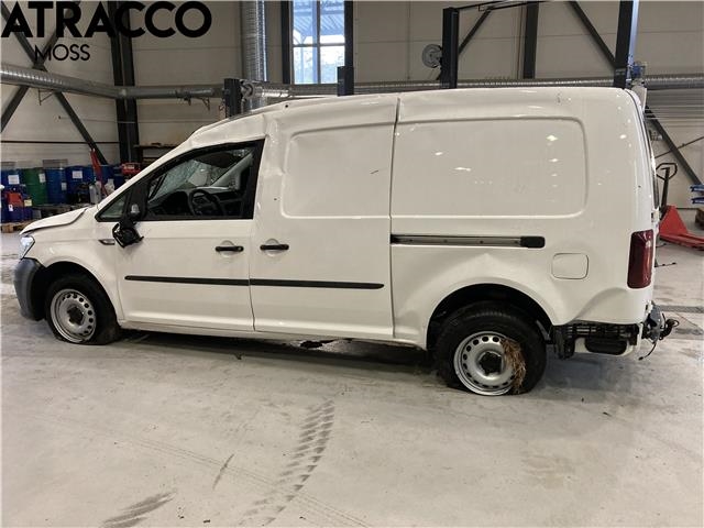 VW Caddy 2015-2020 (Type III, Fase 3) , Motorkode: DFSE, Girkassekode: Manuell