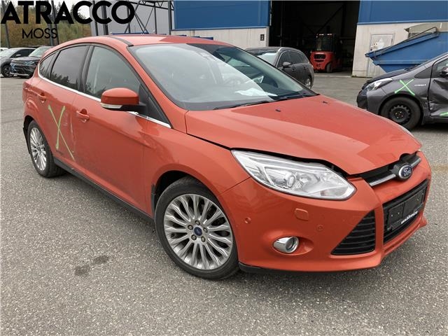 Ford Focus 2011-2014 (Type III, Fase 1) , Motorkode: T3DB, Girkassekode: Manuell