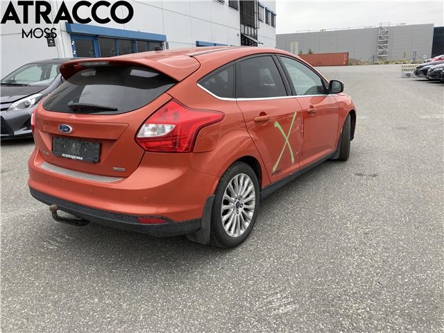 Ford Focus 2011-2014 (Type III, Fase 1) , Motorkode: T3DB, Girkassekode: Manuell