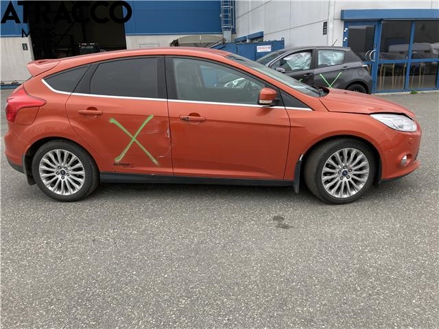 Ford Focus 2011-2014 (Type III, Fase 1) , Motorkode: T3DB, Girkassekode: Manuell