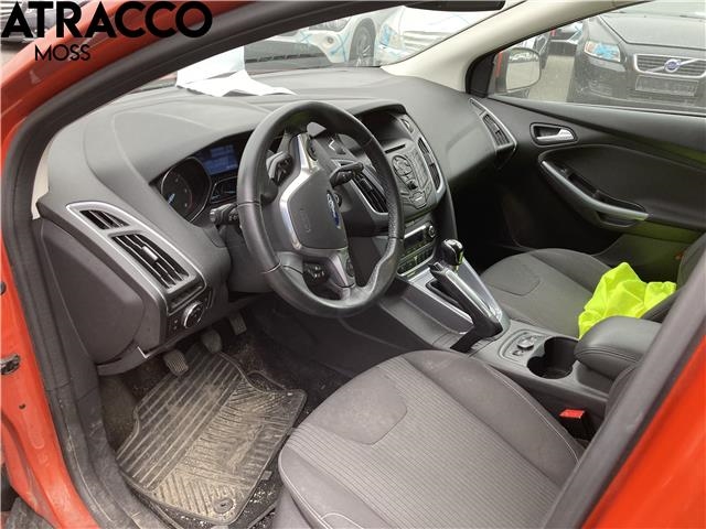 Ford Focus 2011-2014 (Type III, Fase 1) , Motorkode: T3DB, Girkassekode: Manuell