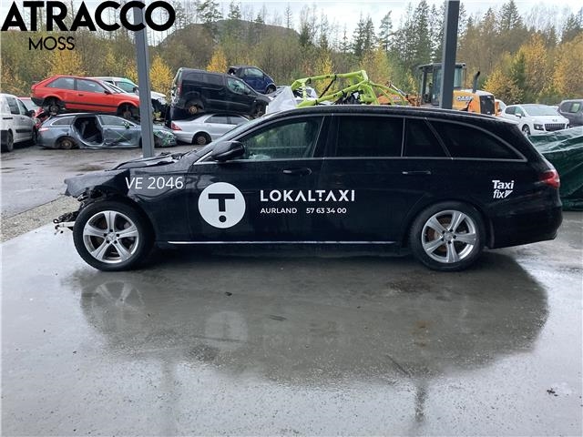 Mercedes E-Klasse 2016-2023 (W213) (W213), Motorkode: OM654.920, Girkassekode: Automat