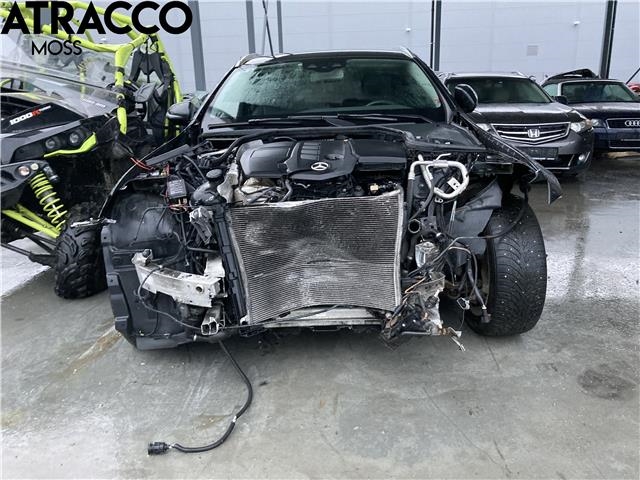Mercedes E-Klasse 2016-2023 (W213) (W213), Motorkode: OM654.920, Girkassekode: Automat