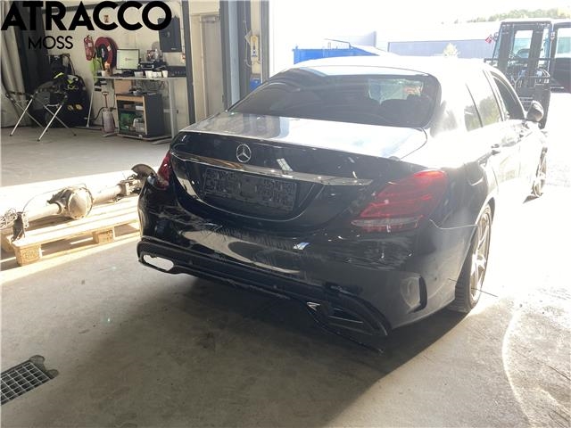 Mercedes C-Klasse 2014-2018 (Fase 1) (W205) (W205), Motorkode: M274.910, Girkassekode: Automat