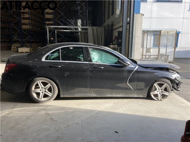 Mercedes C-Klasse 2014-2018 (Fase 1) (W205) (W205), Motorkode: M274.910, Girkassekode: Automat
