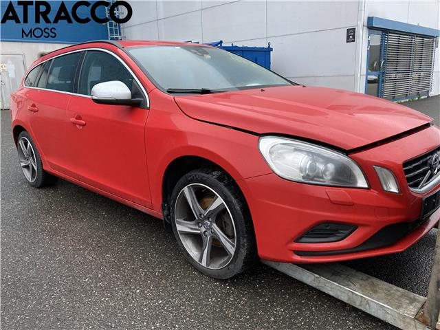 Volvo V60 2010-2013 (Type I, Fase 1) , Motorkode: D4162T, Girkassekode: Manuell