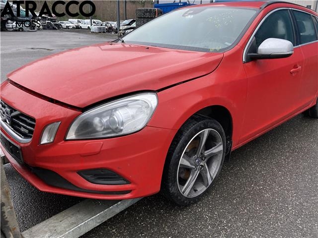 Volvo V60 2010-2013 (Type I, Fase 1) , Motorkode: D4162T, Girkassekode: Manuell