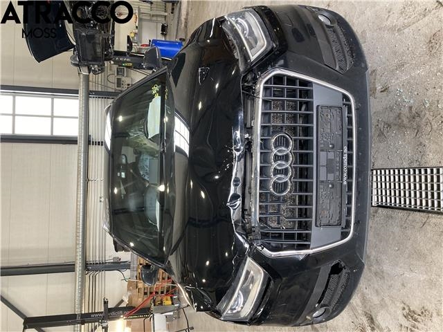 Audi Q3 2011-2014 (Type I, Fase 1) , Motorkode: CFFB, Girkassekode: Manuell