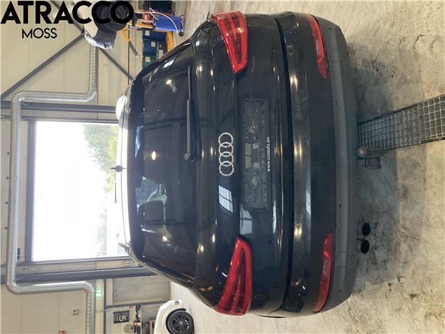 Audi Q3 2011-2014 (Type I, Fase 1) , Motorkode: CFFB, Girkassekode: Manuell