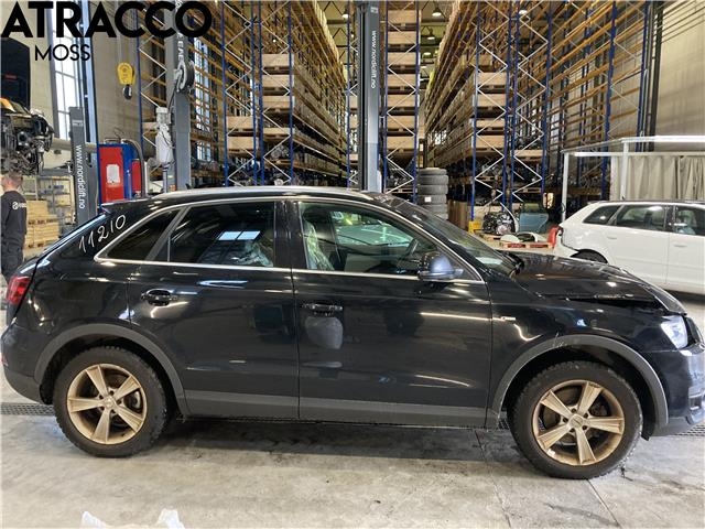 Audi Q3 2011-2014 (Type I, Fase 1) , Motorkode: CFFB, Girkassekode: Manuell