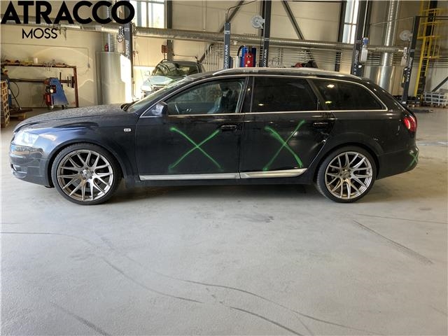 Audi A6 2005-2008 (Type III, Fase 1) (C6) (C6), Motorkode: BPP, Girkassekode: AUTOMAT