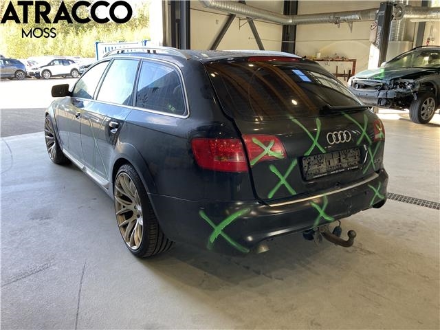 Audi A6 2005-2008 (Type III, Fase 1) (C6) (C6), Motorkode: BPP, Girkassekode: AUTOMAT