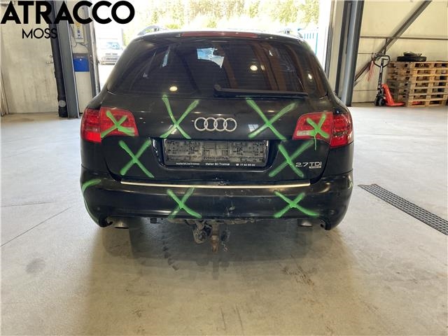 Audi A6 2005-2008 (Type III, Fase 1) (C6) (C6), Motorkode: BPP, Girkassekode: AUTOMAT