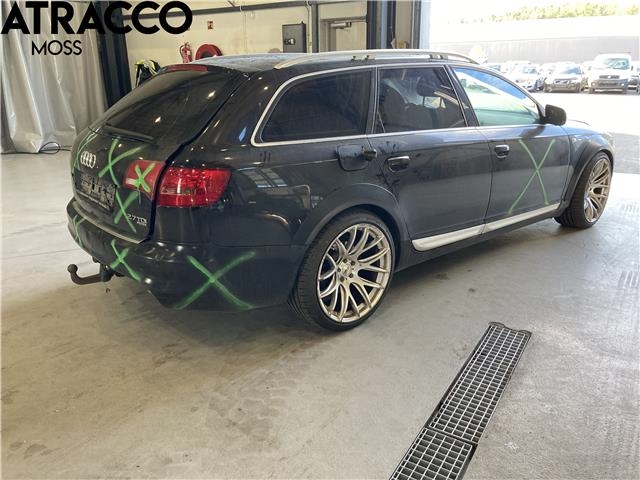 Audi A6 2005-2008 (Type III, Fase 1) (C6) (C6), Motorkode: BPP, Girkassekode: AUTOMAT