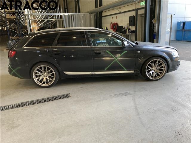 Audi A6 2005-2008 (Type III, Fase 1) (C6) (C6), Motorkode: BPP, Girkassekode: AUTOMAT