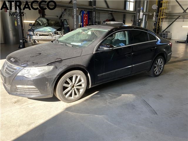 VW CC 2008-2012 (PASSAT CC) (PASSAT CC), Motorkode: CFGB, Girkassekode: Automat
