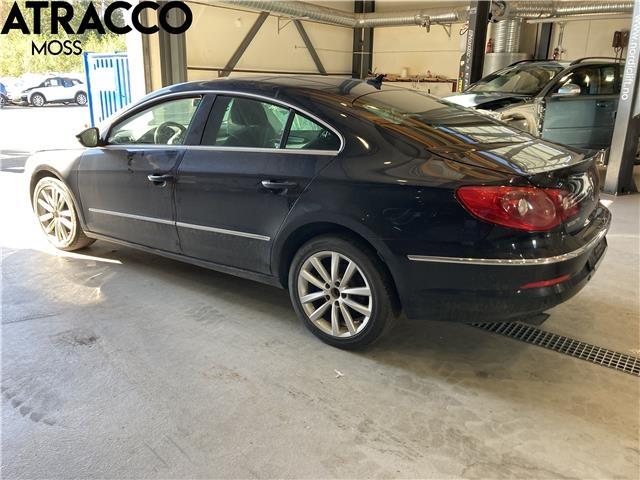 VW CC 2008-2012 (PASSAT CC) (PASSAT CC), Motorkode: CFGB, Girkassekode: Automat