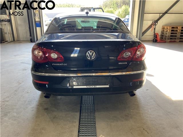 VW CC 2008-2012 (PASSAT CC) (PASSAT CC), Motorkode: CFGB, Girkassekode: Automat