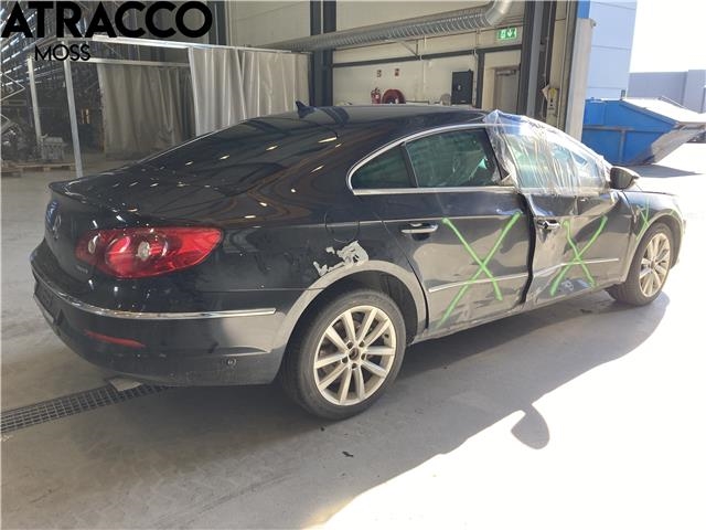 VW CC 2008-2012 (PASSAT CC) (PASSAT CC), Motorkode: CFGB, Girkassekode: Automat