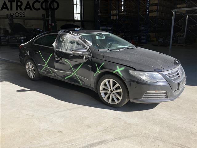 VW CC 2008-2012 (PASSAT CC) (PASSAT CC), Motorkode: CFGB, Girkassekode: Automat