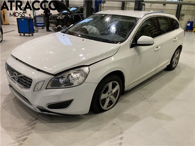Volvo V60 2010-2013 (Type I, Fase 1) , Motorkode: D4162T, Girkassekode: Manuell