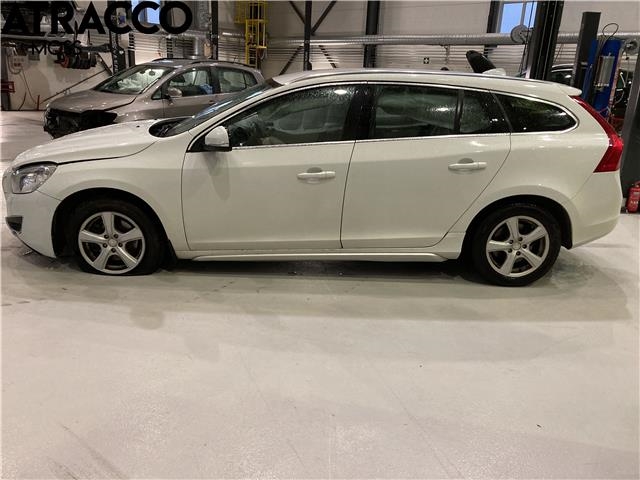 Volvo V60 2010-2013 (Type I, Fase 1) , Motorkode: D4162T, Girkassekode: Manuell