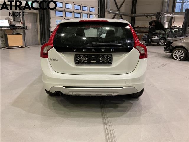 Volvo V60 2010-2013 (Type I, Fase 1) , Motorkode: D4162T, Girkassekode: Manuell