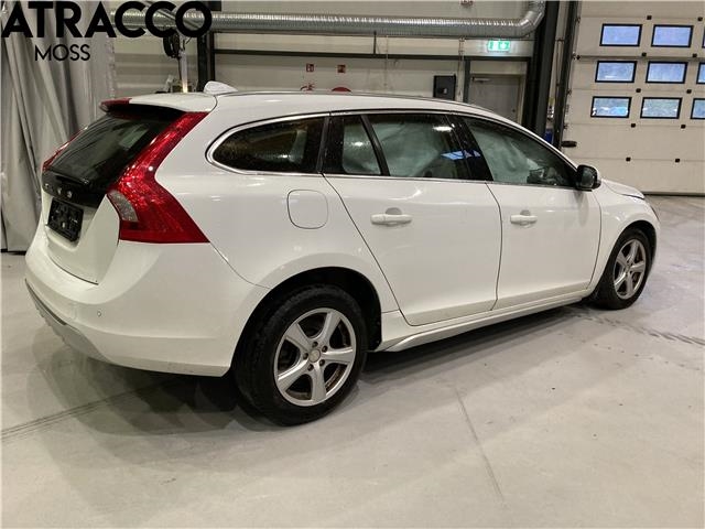 Volvo V60 2010-2013 (Type I, Fase 1) , Motorkode: D4162T, Girkassekode: Manuell
