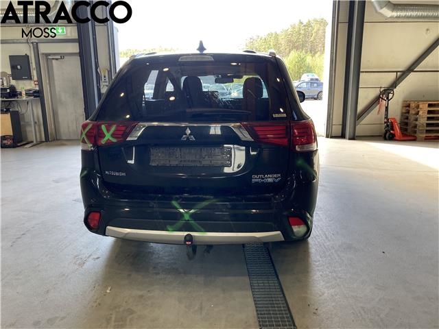 Mitsubishi Outlander 2015-->> (Type III, Fase 2) , Motorkode: 4B11, Girkassekode: Automat