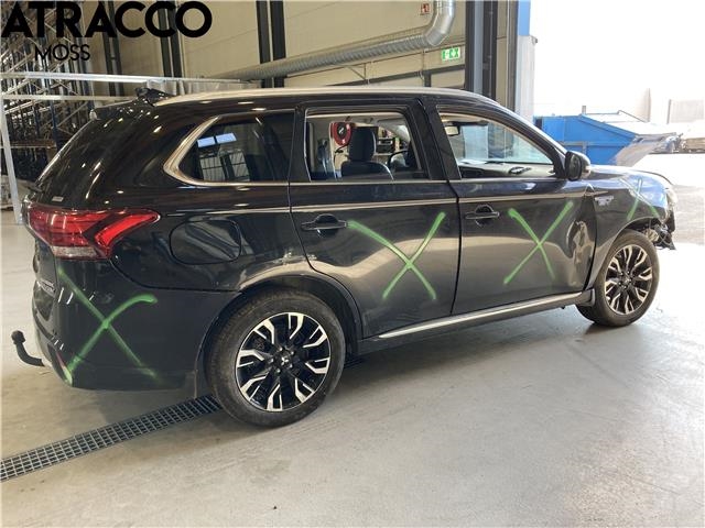Mitsubishi Outlander 2015-->> (Type III, Fase 2) , Motorkode: 4B11, Girkassekode: Automat