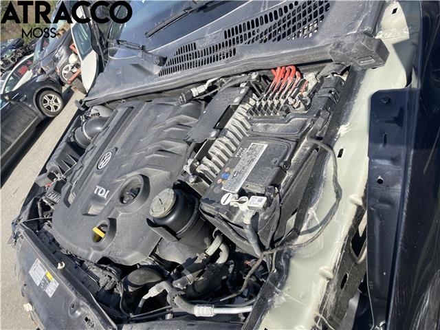 VW Amarok 2010-2016 (Type I, Fase 1) , Motorkode: DDXC, Girkassekode: Automat