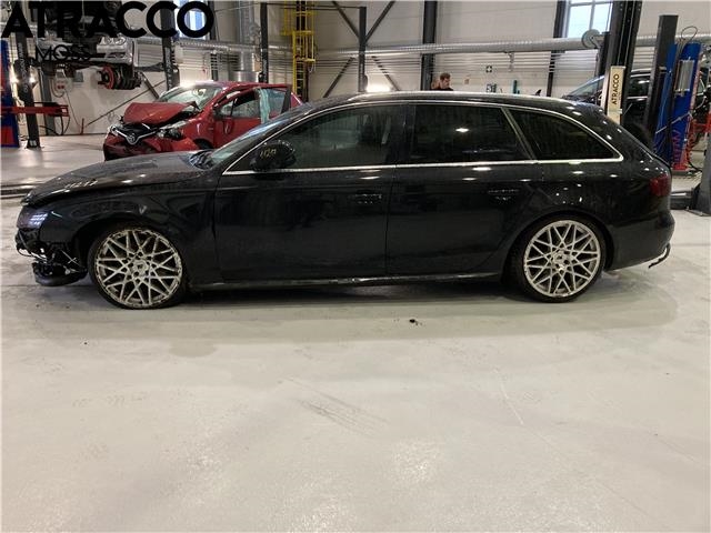 Audi A4 2007-2014 (Type IV) (B8) (B8), Motorkode: CAGA, Girkassekode: MANUELL