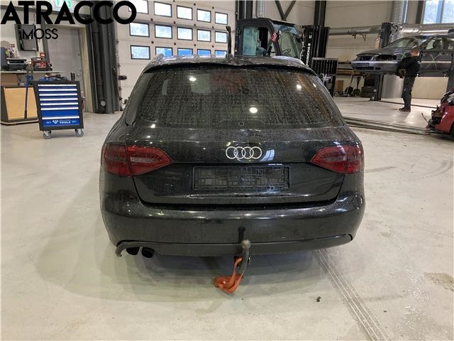 Audi A4 2007-2014 (Type IV) (B8) (B8), Motorkode: CAGA, Girkassekode: MANUELL